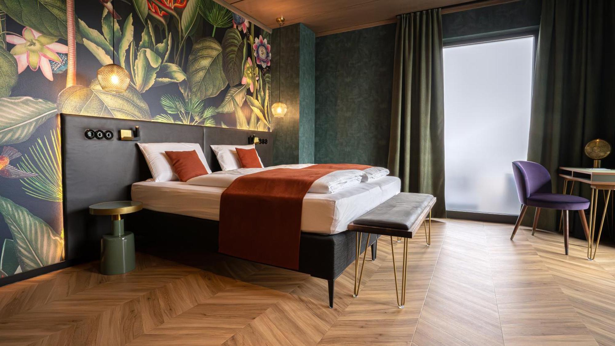 Hotel Sentio Vöhringen Exteriör bild