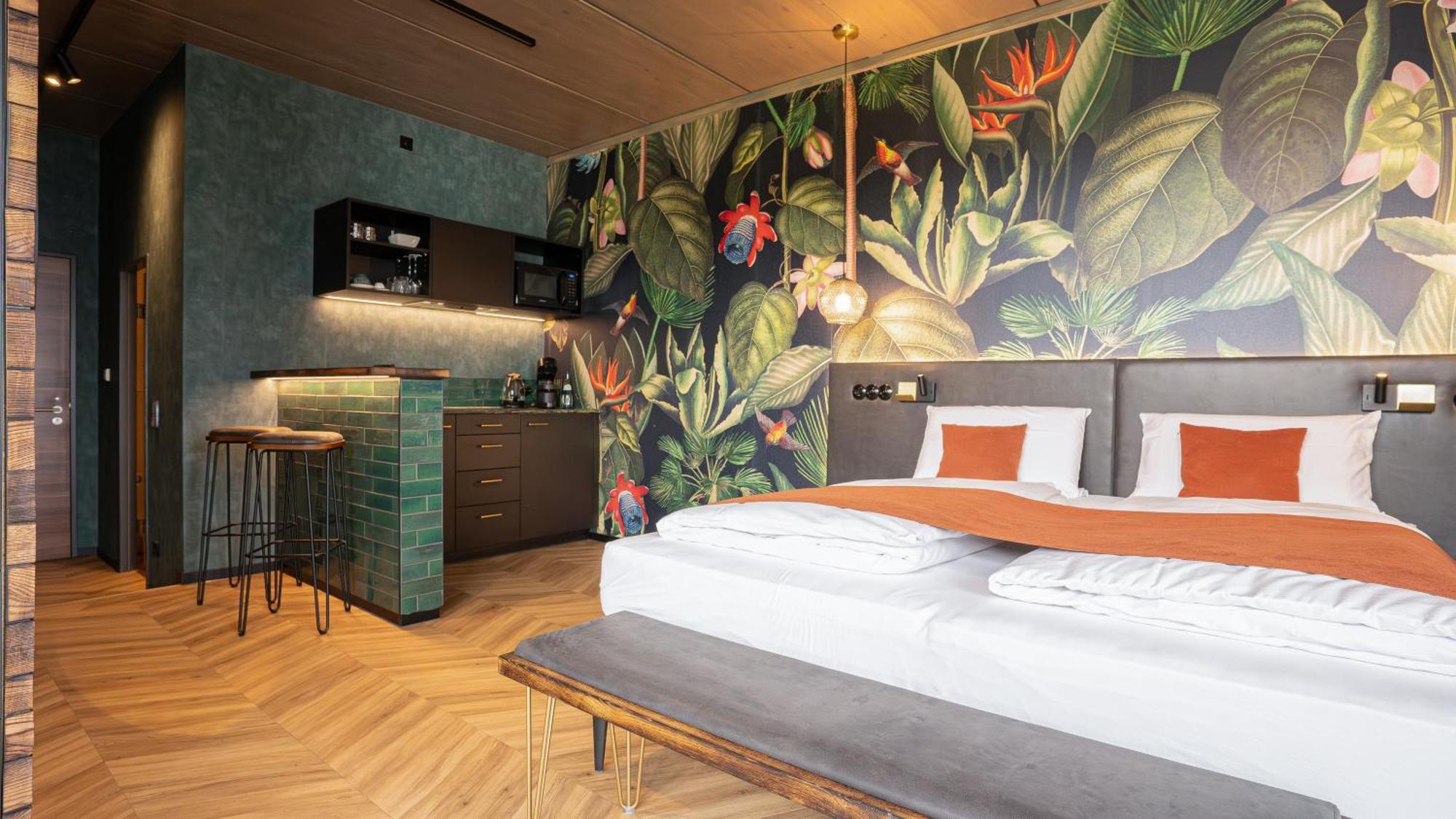 Hotel Sentio Vöhringen Exteriör bild