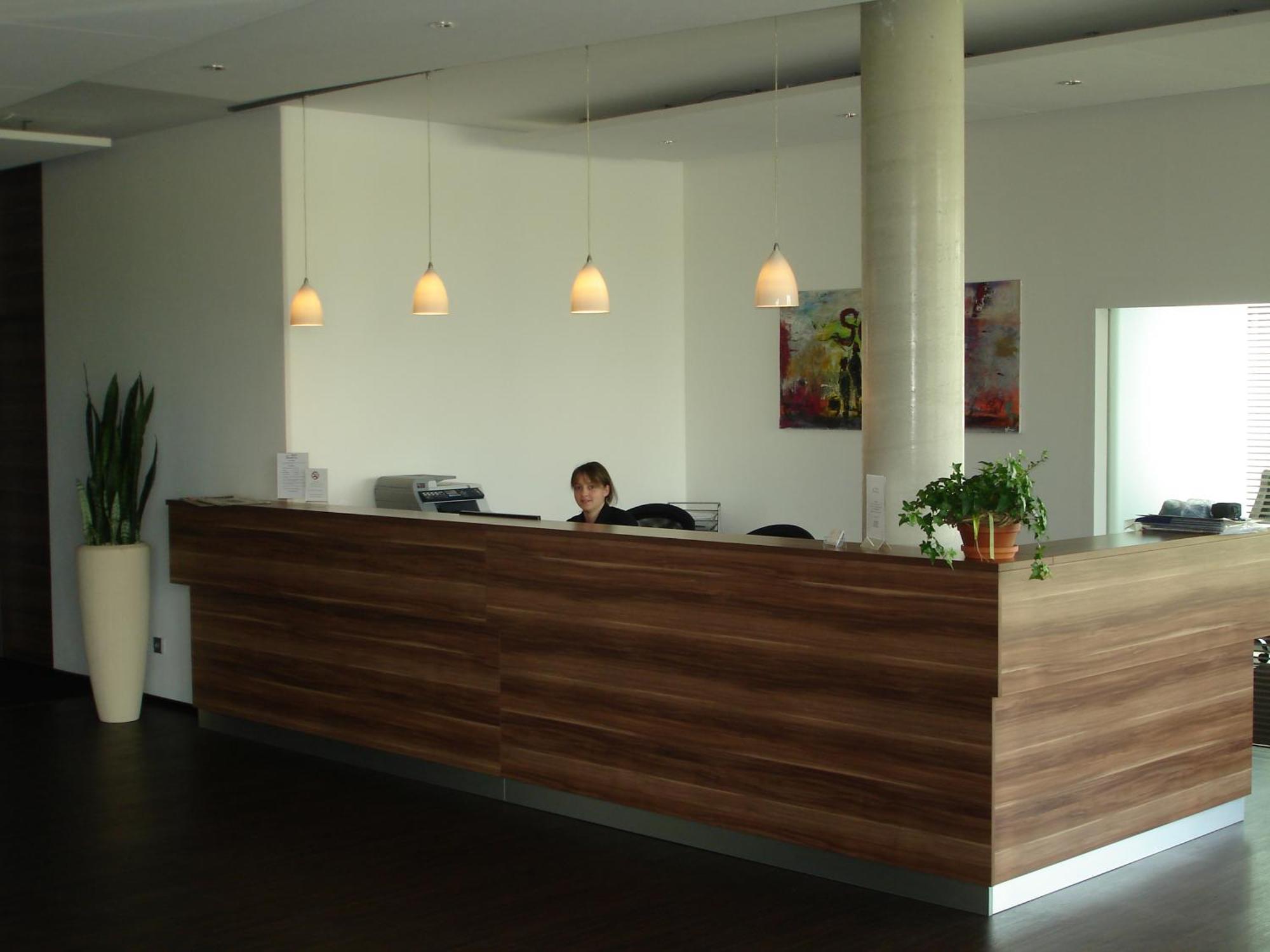 Hotel Sentio Vöhringen Exteriör bild