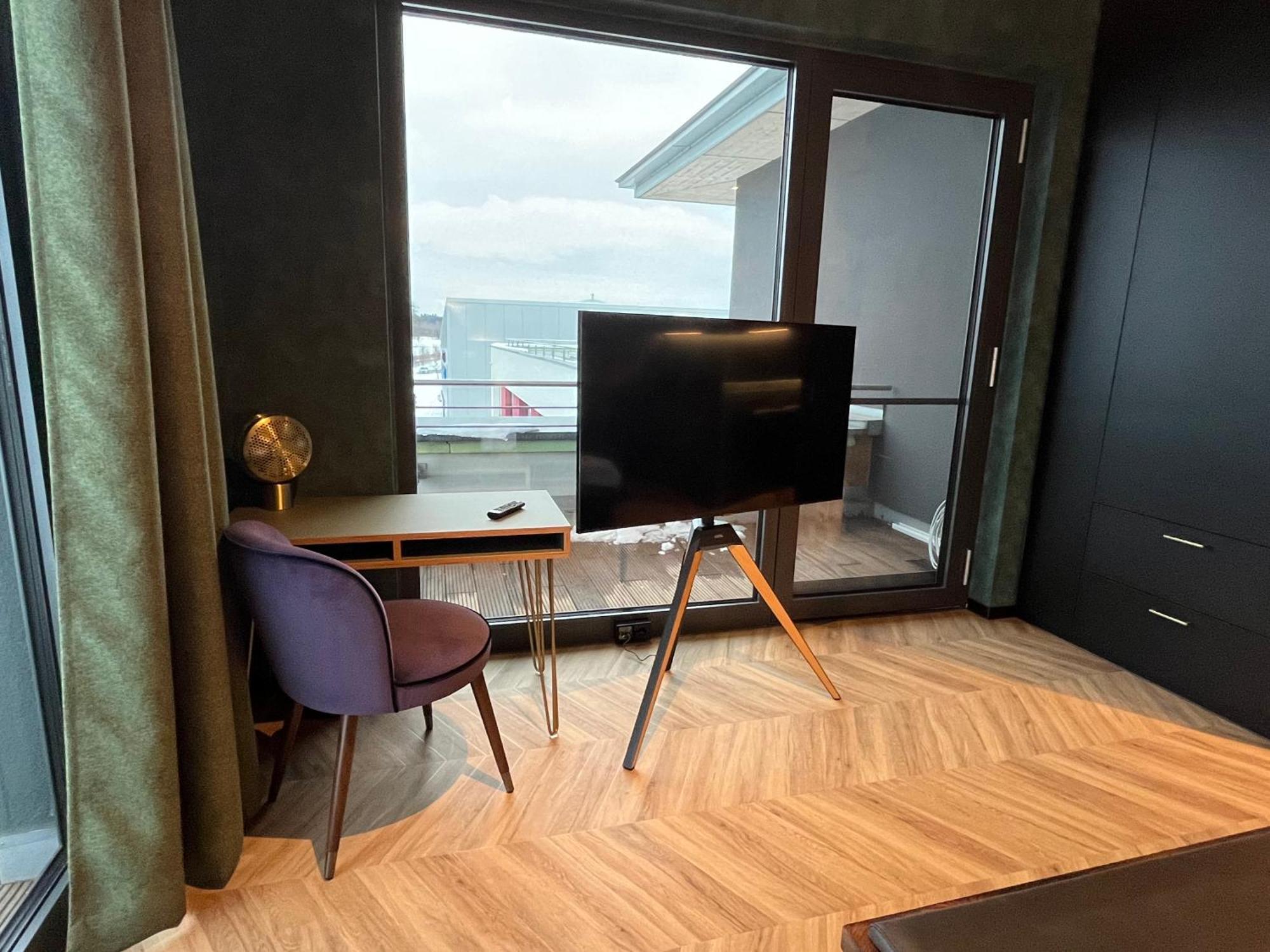 Hotel Sentio Vöhringen Rum bild